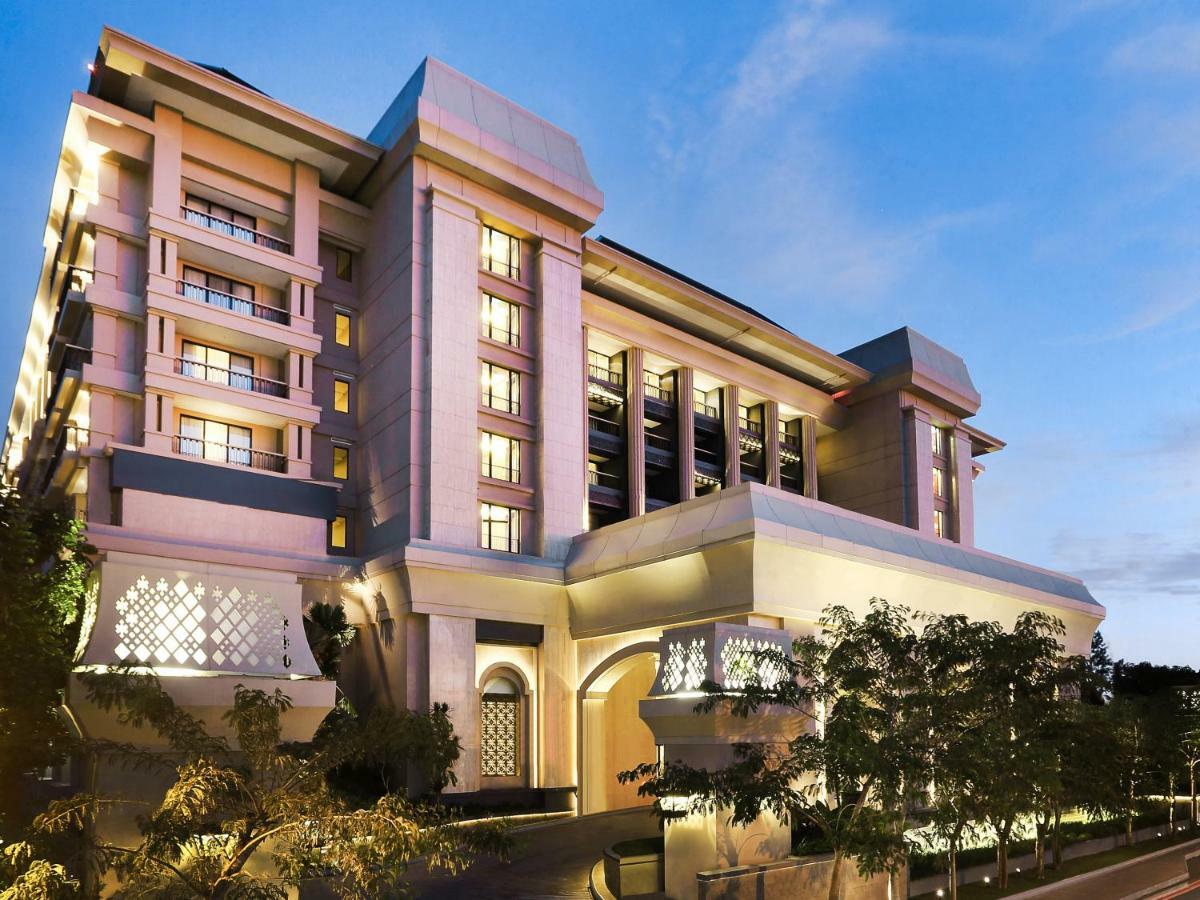 Hotel Tentrem Yogyakarta Exterior photo